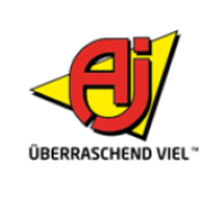 Logo AJ Produkte für Büro- und Industriebedarf GmbH