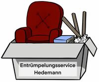 Logo Entrümpelungsservice Hedemann
