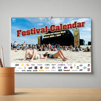 Logo Festival-Calendar.de