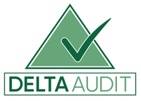 Logo DELTA AUDIT GmbH Wirtschaftsprüfungsgesellschaft Steuerberatungsgesellschaft