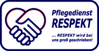 Logo Pflegedienst Respekt