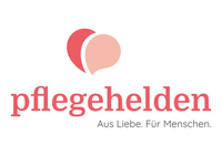 Logo Pflegehelden Würzburg Monika Bader