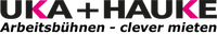 Logo UKA+HAUKE GmbH