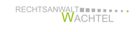 Logo Rechtsanwalt Christian Wachtel