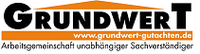 Logo Grundwert - Arbeitsgemeinschaft unabhängiger Sachverständiger