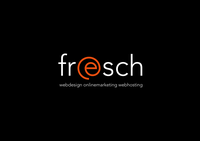 Logo fresch webdesign