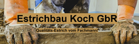 Logo Estrichbau Koch GbR