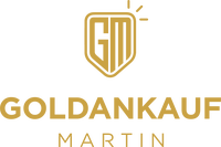 Logo Goldankauf Martin - Ankauf von Gold, Silber und Schmuck