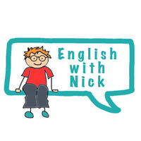 Logo English with Nick