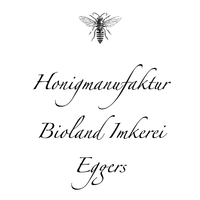 Logo Bioland Imkerei Honigmanufaktur Eggers