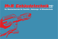 Logo M&R Gebäudetechnik GmbH&Co.KG