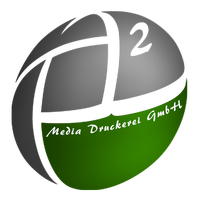 Logo A2 Media Druckerei GmbH