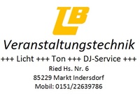 Logo TB Veranstaltungstechnik