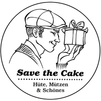 Logo Save the Cake - Hüte, Mützen& Schönes