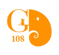 Logo Ganesha Design, Atelier für Marken-Kommunikation