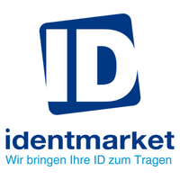 Logo identmarket GmbH