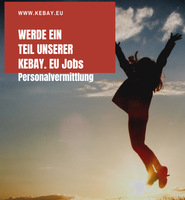 Logo kebay.eu Personalvermittlung - Fachkräfte
