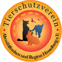 Logo Tierschutzverein Altmühlfranken und Region Hesselberg e.V.