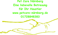 Logo Pet Care Nürnberg
