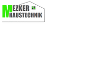 Logo Mezker Haustechnik