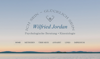 Logo Psychologische Beratung Wilfried Jordan