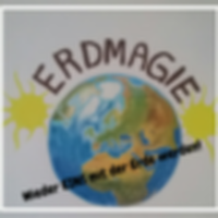 Logo Erdmagie - Stefanie Netz