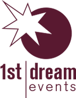 Logo Eventagentur 1st dream e.K.