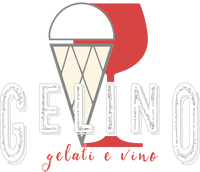 Logo Gelino - Gelati e Vino