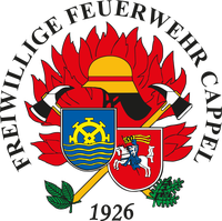 Logo Freiwillige Feuerwehr Marburg-Cappel