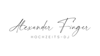 Logo Hochzeits-DJ Alex Finger - Moderne Hochzeiten in NRW
