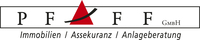 Logo PFAFF GmbH Immobilien Assekuranz Anlageberatung