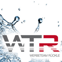 Logo WTR - Werbeteam Michael Rückle