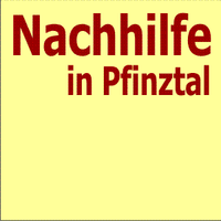 Logo Nachhilfe in Pfinztal