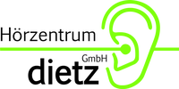 Logo Hörgeräte Hörzentrum Dietz GmbH