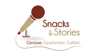 Logo Snacks & Stories 