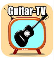 Logo Guitar-TV Reinhold Pomaska