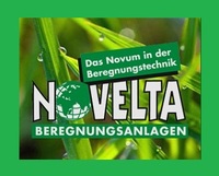 Logo Novelta Beregnungsanlagen Rainer Hoschkara