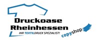 Logo Druckoase Rheinhessen