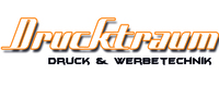 Logo Drucktraum Druck & Werbetechnik
