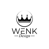 Logo WENK Design