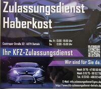 Logo Kfz-Zulassungsdienst-Haberkost