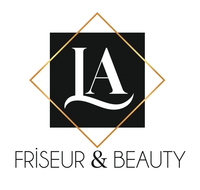 Logo LA Friseur & Beauty