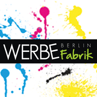 Logo Werbe Fabrik Berlin