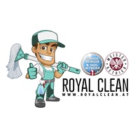 Logo Royal Clean Büroreinigung & Mehr, Hamburg bis Wien