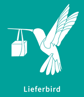 Logo Lieferbird