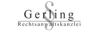 Logo Rechtsanwaltskanzlei Gerling