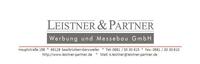 Logo Leistner & Partner Messebau