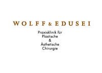 Logo Praxisklinik Wolff & Edusei