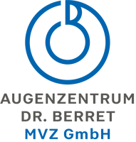 Logo Augenzentrum Dr. Berret MVZ GmbH, Standort Mosbach Gartenweg