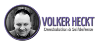 Logo Volker Heckt Deeskalation & Selfdefense